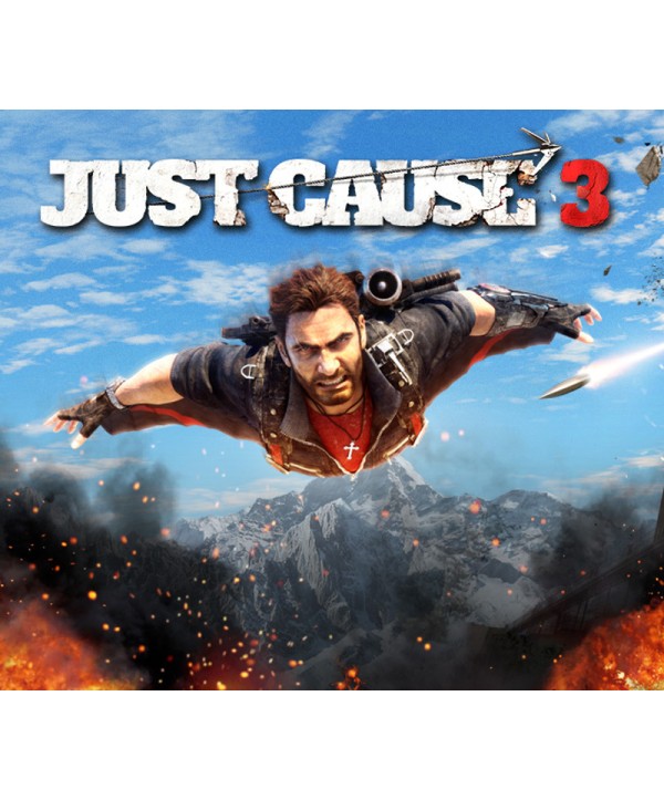 Just Cause 3 - Ultimate Mission, Weapon and Vehicle Pack DLC PS4 PlayStation 4 Key EUROPE